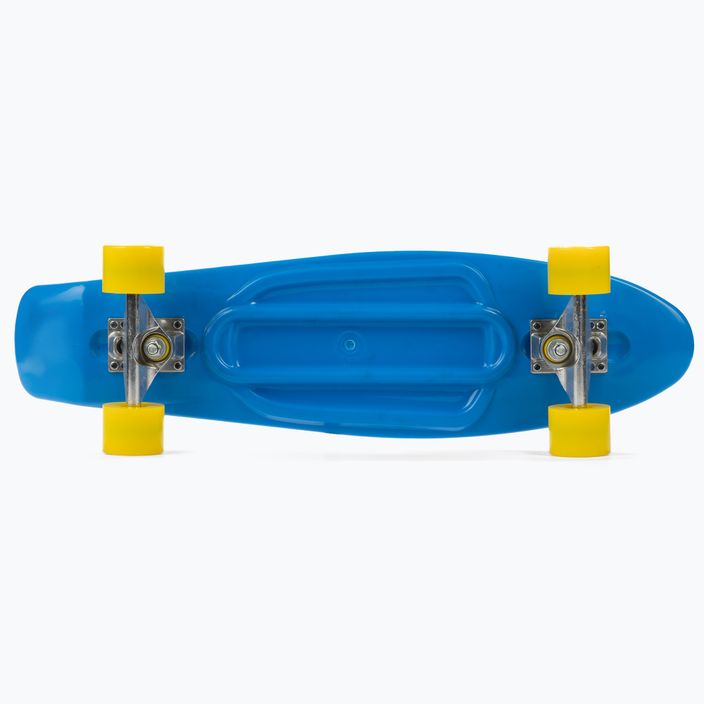 Παιδικό fishelic skateboard 28 Μηχανική μπλε PW-513 4