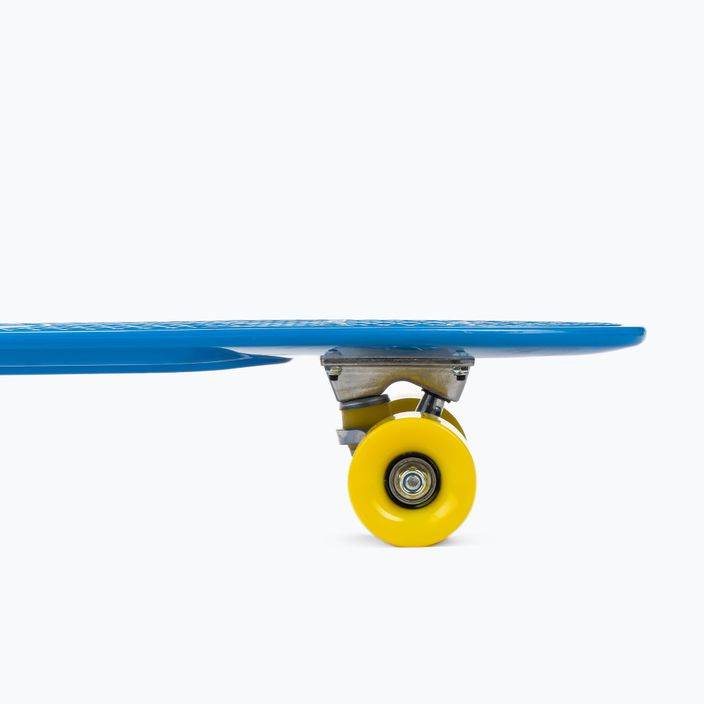 Παιδικό fishelic skateboard 28 Μηχανική μπλε PW-513 6