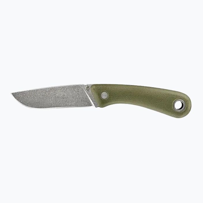 Gerber Spine Fixed πράσινο μαχαίρι πεζοπορίας 31-003688 5