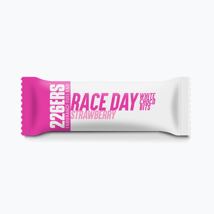 226ERS Race Day Choco energy bar σετ 30 τεμαχίων. x 40 g φράουλα 2