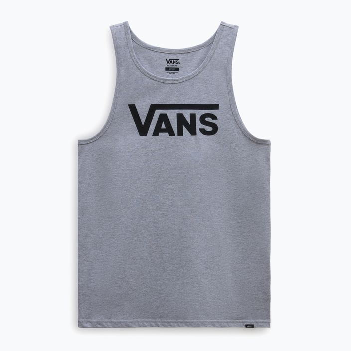 Ανδρικό μπλουζάκι Vans Mn Vans Classic Tank athletic heather/μαύρο 4