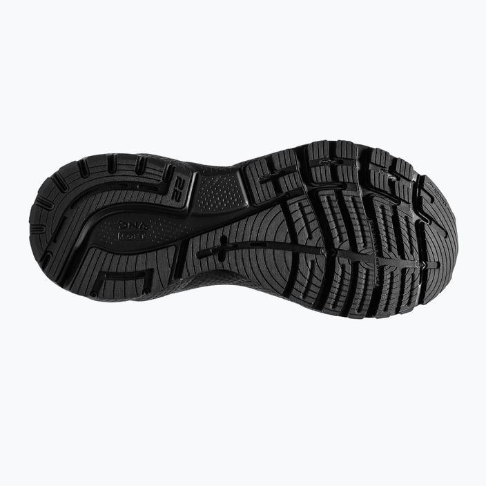Γυναικεία παπούτσια τρεξίματος Brooks Adrenaline GTS 22 μαύρο 1203531B020 13