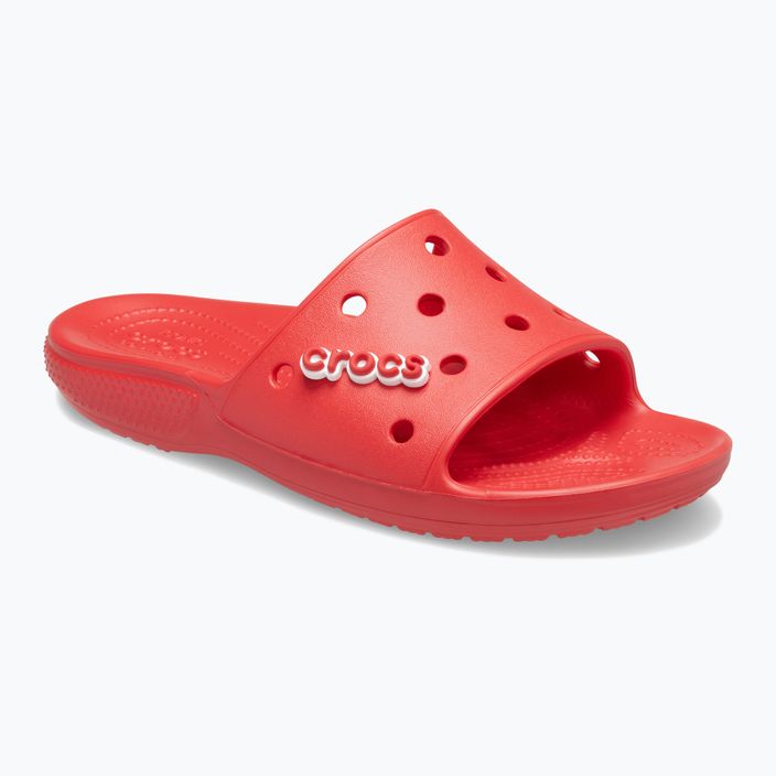 Crocs Classic Crocs Slide κόκκινο 206121-8C1 σαγιονάρες 8