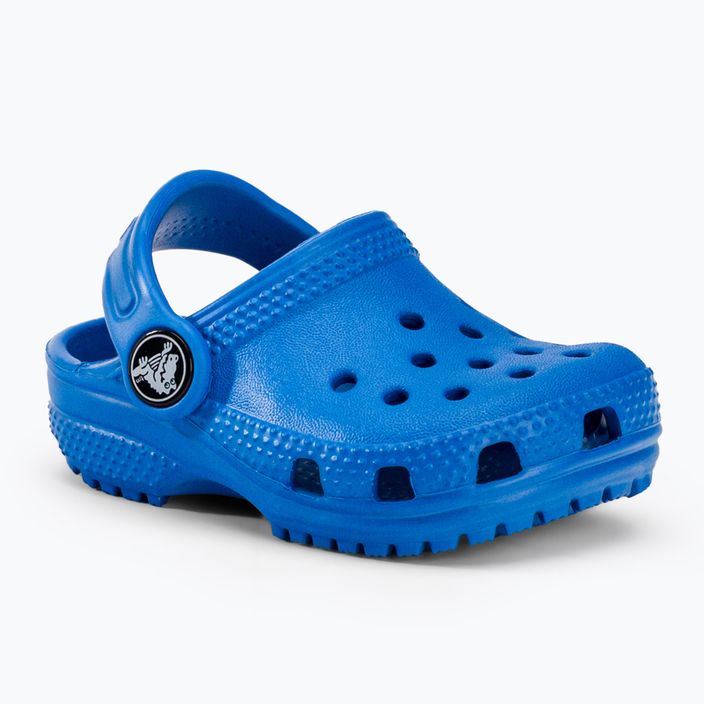 Crocs Classic Clog T παιδικές σαγιονάρες μπλε 206990-4JL 2