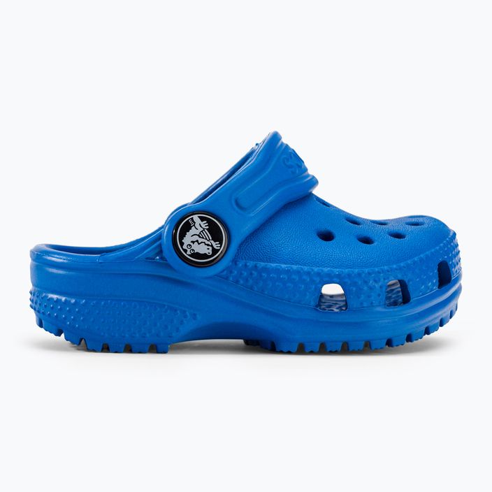 Crocs Classic Clog T παιδικές σαγιονάρες μπλε 206990-4JL 3