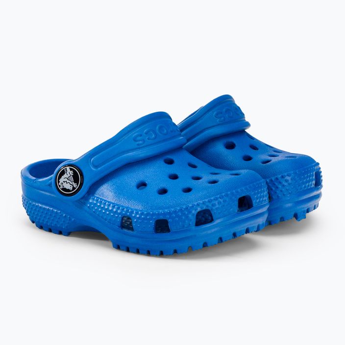 Crocs Classic Clog T παιδικές σαγιονάρες μπλε 206990-4JL 5