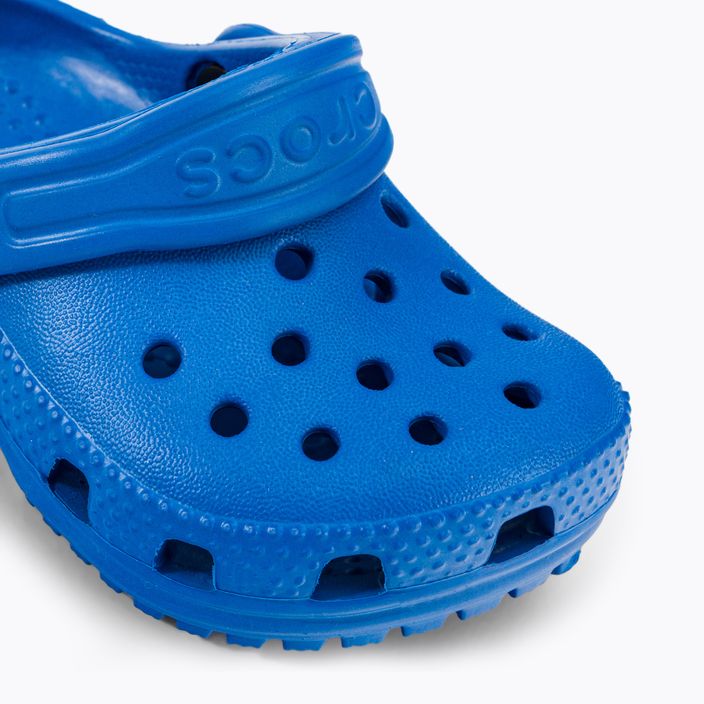 Crocs Classic Clog T παιδικές σαγιονάρες μπλε 206990-4JL 8