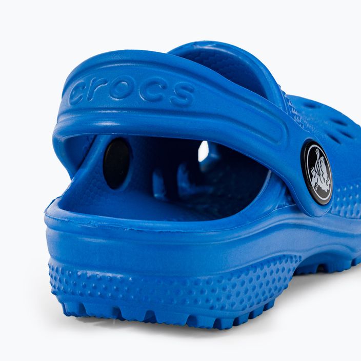 Crocs Classic Clog T παιδικές σαγιονάρες μπλε 206990-4JL 10