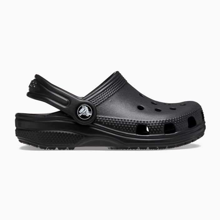 Crocs Classic Kids Clog Σαγιονάρες μαύρο 206991 2