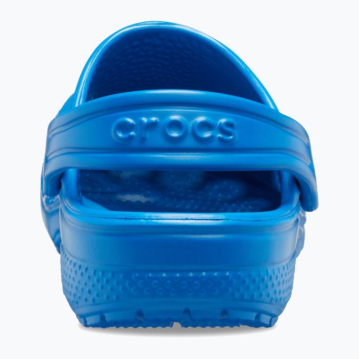 Crocs Classic Kids Clog Σαγιονάρες μπλε 206991 11