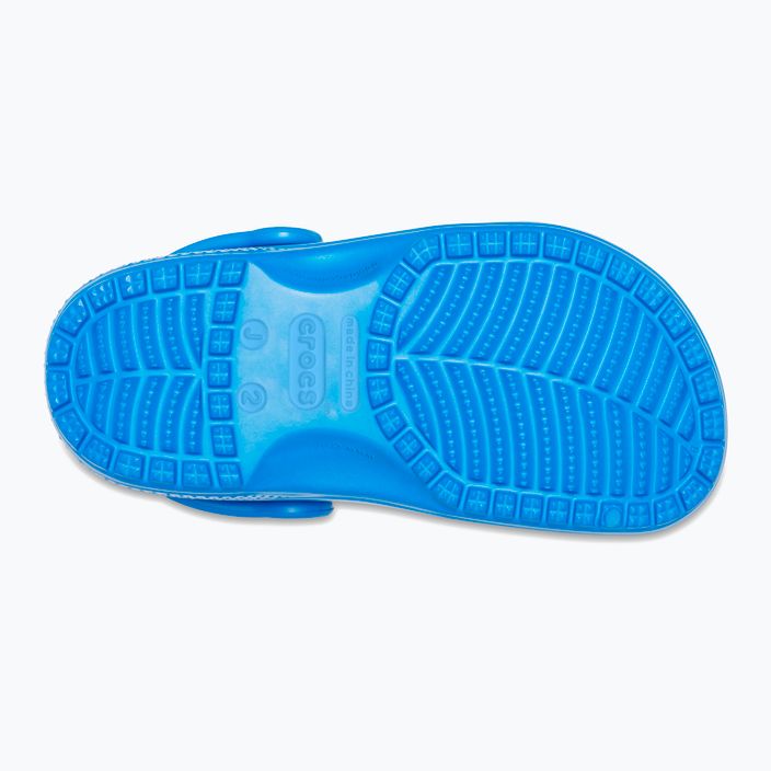 Crocs Classic Kids Clog Σαγιονάρες μπλε 206991 12