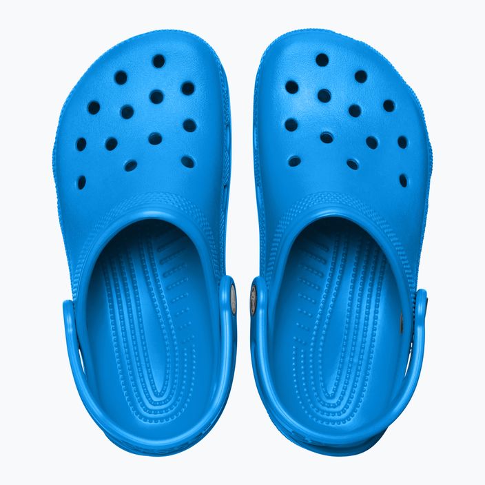 Crocs Classic Kids Clog Σαγιονάρες μπλε 206991 13