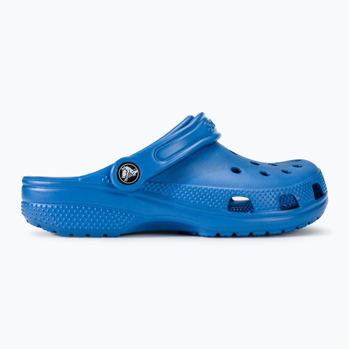 Crocs Classic Kids Clog Σαγιονάρες μπλε 206991 3