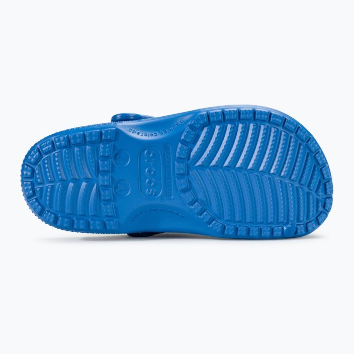 Crocs Classic Kids Clog Σαγιονάρες μπλε 206991 5