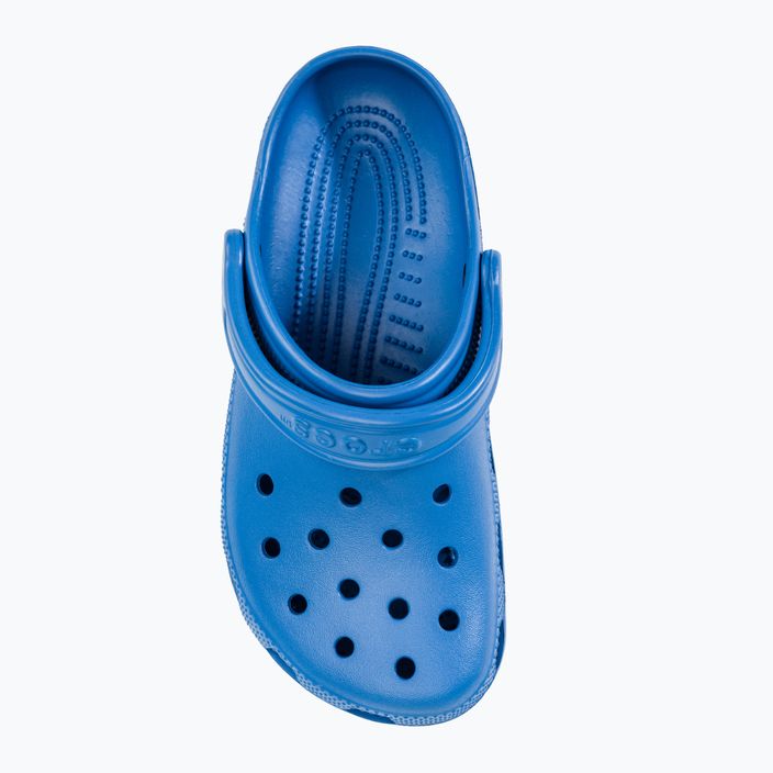 Crocs Classic Kids Clog Σαγιονάρες μπλε 206991 6