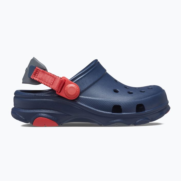 Παιδικές παντόφλες Crocs All Terrain Kids navy 2