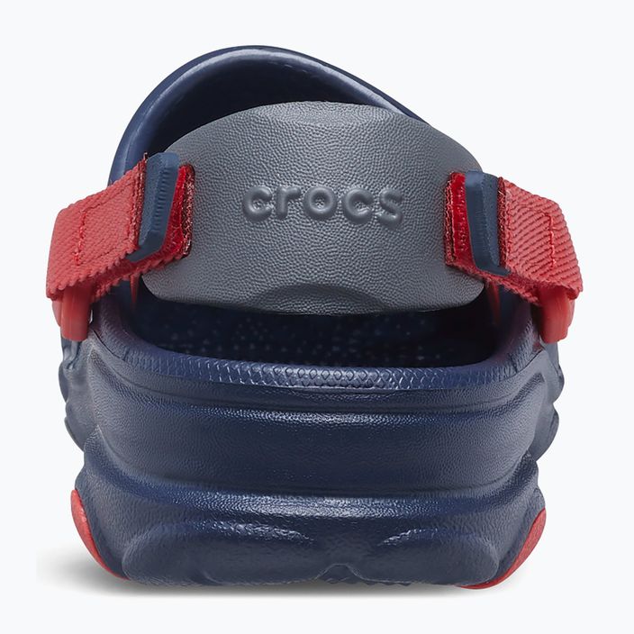 Παιδικές παντόφλες Crocs All Terrain Kids navy 3