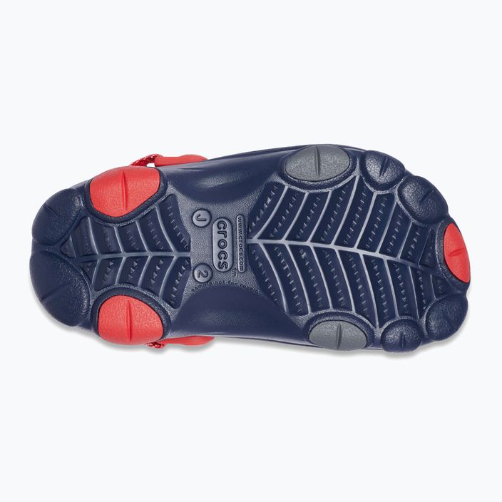 Παιδικές παντόφλες Crocs All Terrain Kids navy 5