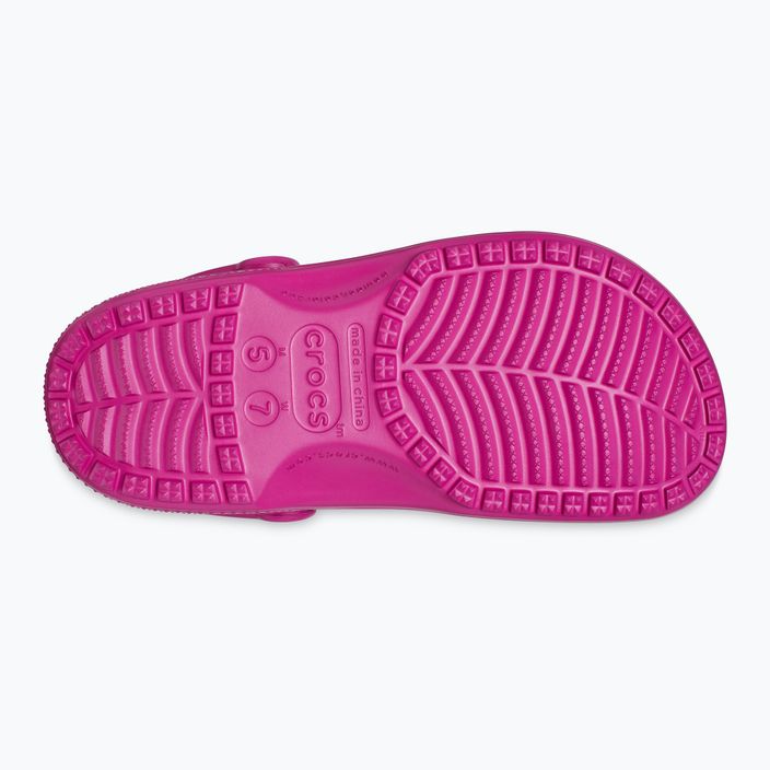 Crocs Classic σαγιονάρες ροζ 10001-6SV 14