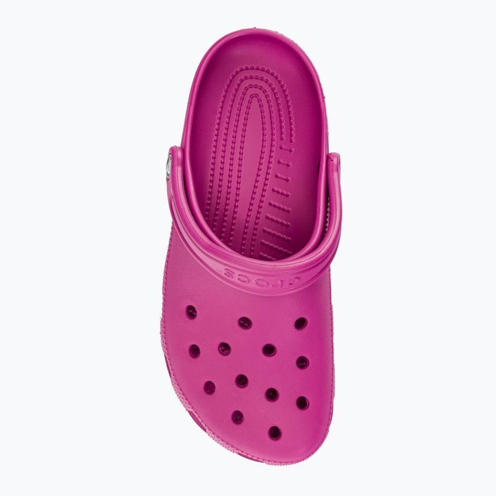 Crocs Classic σαγιονάρες ροζ 10001-6SV 7
