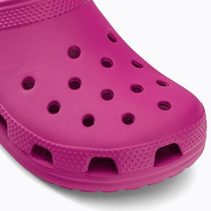 Crocs Classic σαγιονάρες ροζ 10001-6SV 8