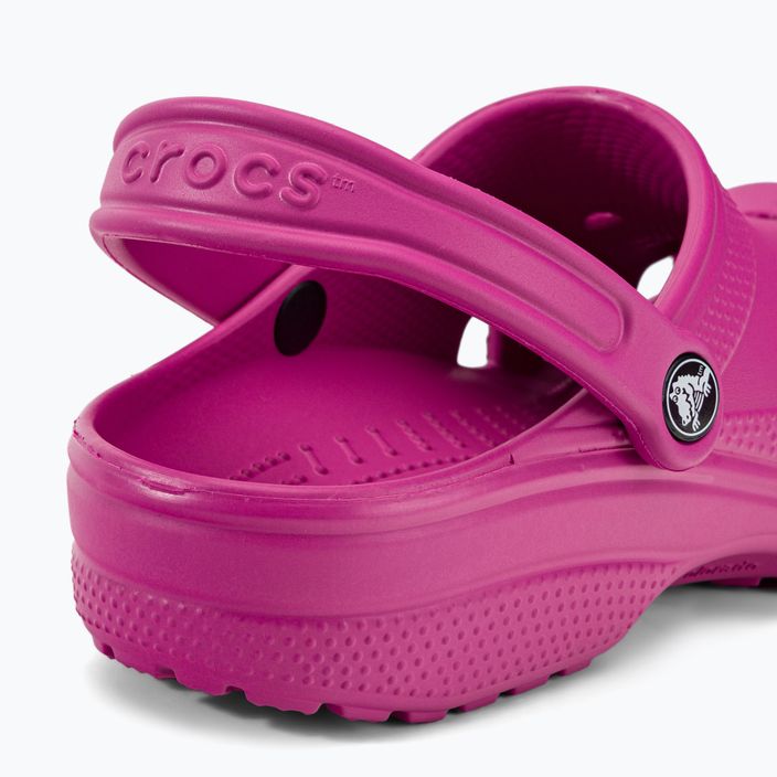 Crocs Classic σαγιονάρες ροζ 10001-6SV 10