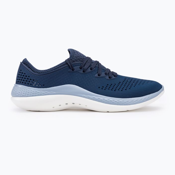 Γυναικεία παπούτσια Crocs LiteRide 360 Pacer navy/blue grey 2