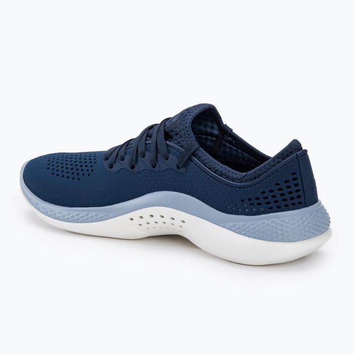 Γυναικεία παπούτσια Crocs LiteRide 360 Pacer navy/blue grey 3