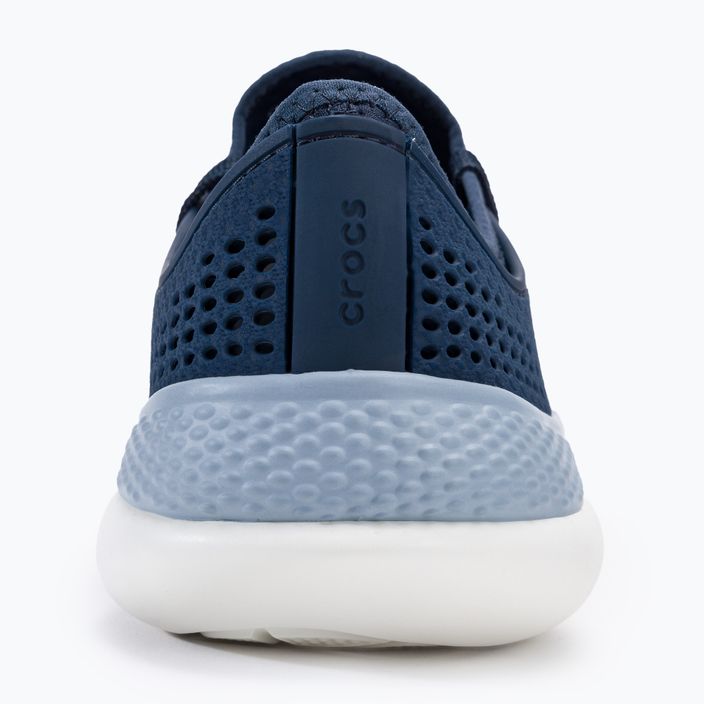 Γυναικεία παπούτσια Crocs LiteRide 360 Pacer navy/blue grey 6
