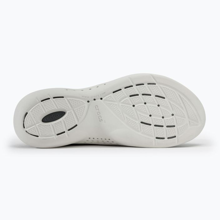 Ανδρικά παπούτσια Crocs LiteRide 360 Pacer ανοιχτό γκρι / γκρι πλακόστρωτο 4
