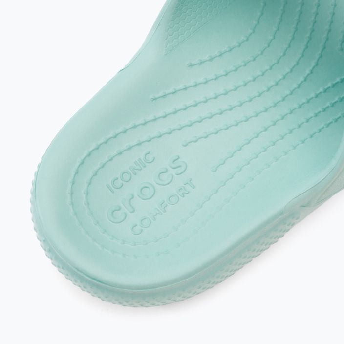 Crocs Classic Flip Flops Crocs Σανδάλι καθαρό νερό 8