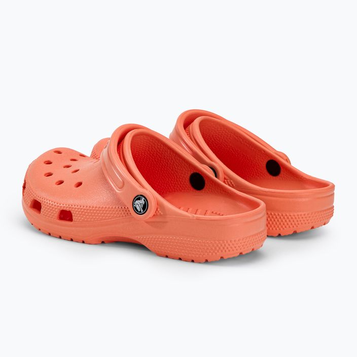 Crocs Classic σαγιονάρες πορτοκαλί 10001-83E 4