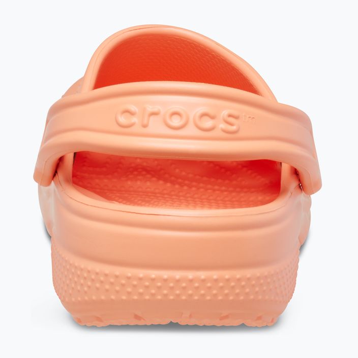 Crocs Classic σαγιονάρες πορτοκαλί 10001-83E 13