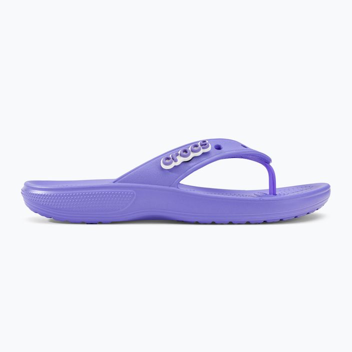 Crocs Classic Crocs Flip σαγιονάρες μοβ 207713-5PY 2