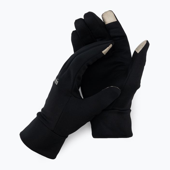 Columbia Omni-Heat Touch II Liner γάντια trekking μαύρα 1827791
