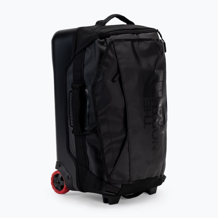 The North Face Rolling Thunder 40 l ταξιδιωτική βαλίτσα μαύρο NF0A3C94JK31 2
