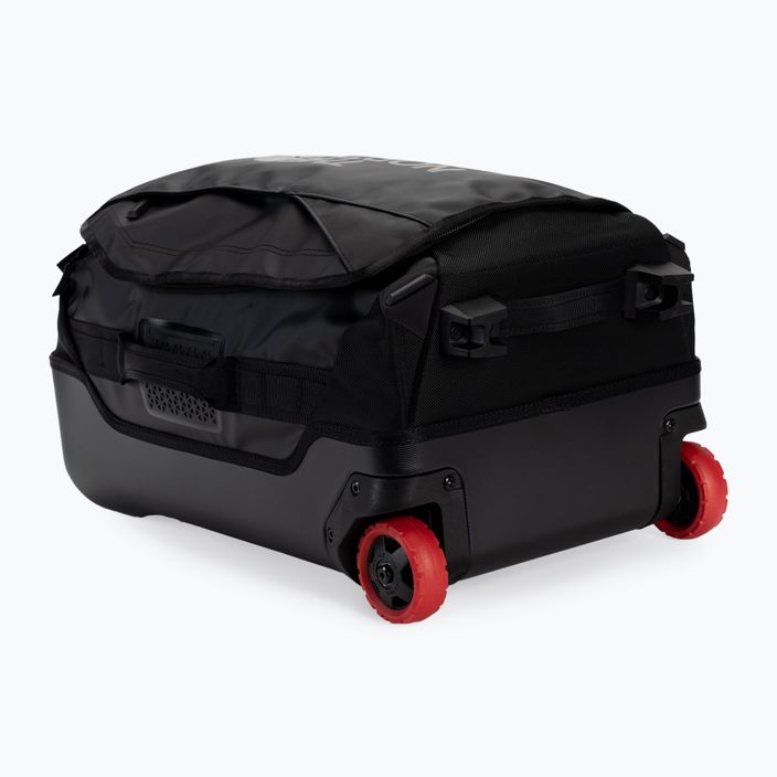 The North Face Rolling Thunder 40 l ταξιδιωτική βαλίτσα μαύρο NF0A3C94JK31 5