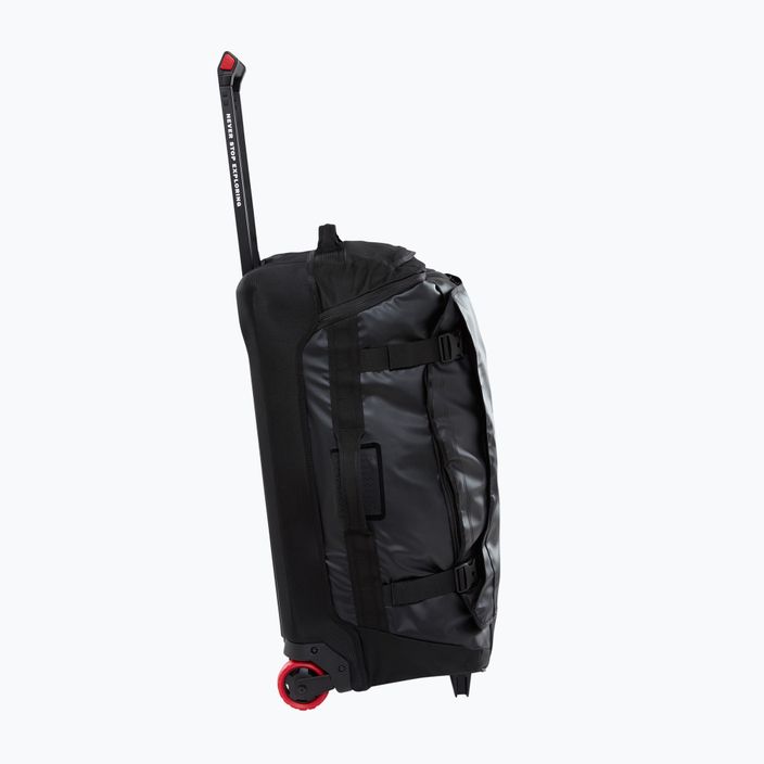 The North Face Rolling Thunder 80 l ταξιδιωτική βαλίτσα μαύρο NF0A3C93JK31 3