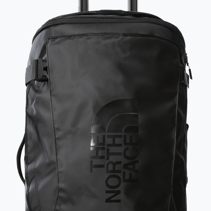 The North Face Rolling Thunder 80 l ταξιδιωτική βαλίτσα μαύρο NF0A3C93JK31 4