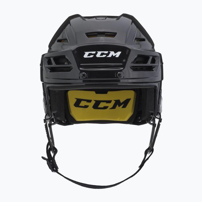 CCM Tacks 210 μαύρο κράνος χόκεϊ 2