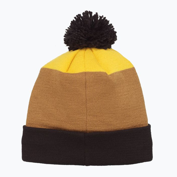 CCM Pom Knit χειμερινό καπέλο μαύρο 2