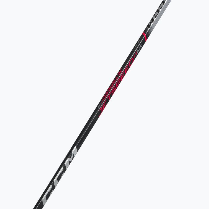 CCM JetSpeed μπαστούνι χόκεϊ FT660 SR μαύρο 9