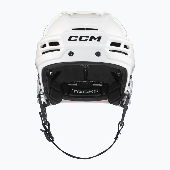 CCM Tacks 720 λευκό κράνος χόκεϊ CCM Tacks 720 λευκό κράνος χόκεϊ 2