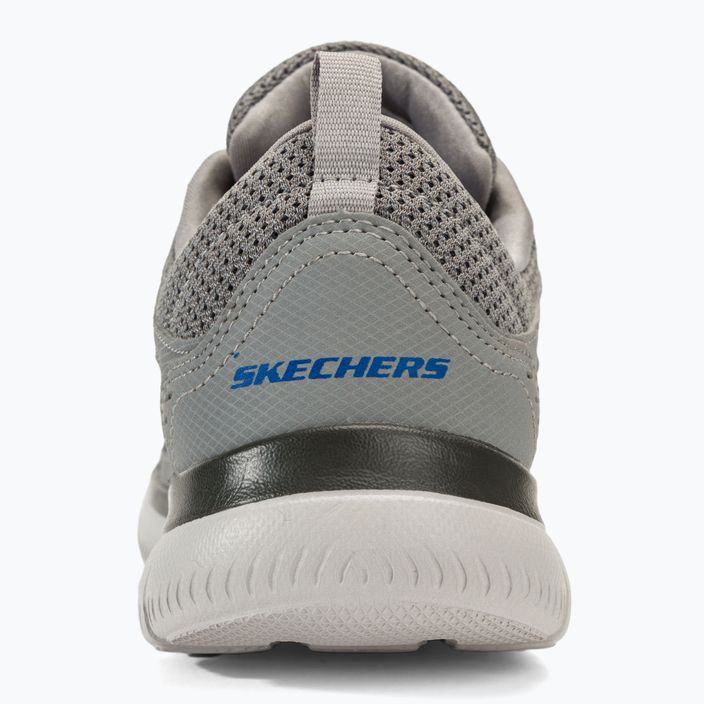 Ανδρικά παπούτσια SKECHERS Summits South Rim γκρι 6