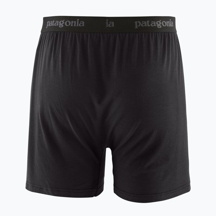 Ανδρικό μποξεράκι Patagonia Essential Boxers black 2