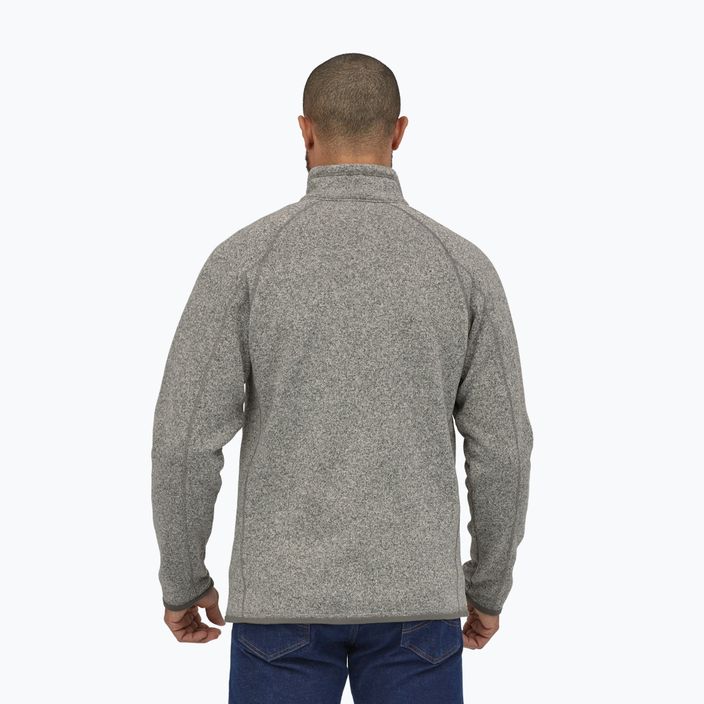 Ανδρικό Patagonia Better Sweater 1/4 Zip stonewash fleece sweatshirt 2