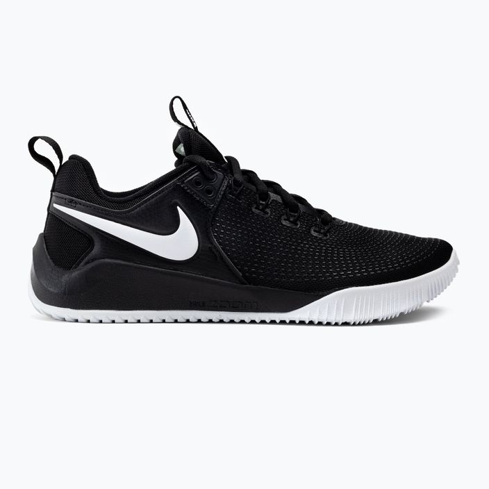 Ανδρικά παπούτσια βόλεϊ Nike Air Zoom Hyperace 2 μαύρο AR5281-001 2