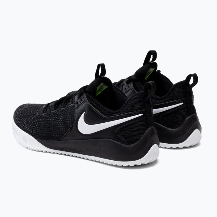 Ανδρικά παπούτσια βόλεϊ Nike Air Zoom Hyperace 2 μαύρο AR5281-001 3