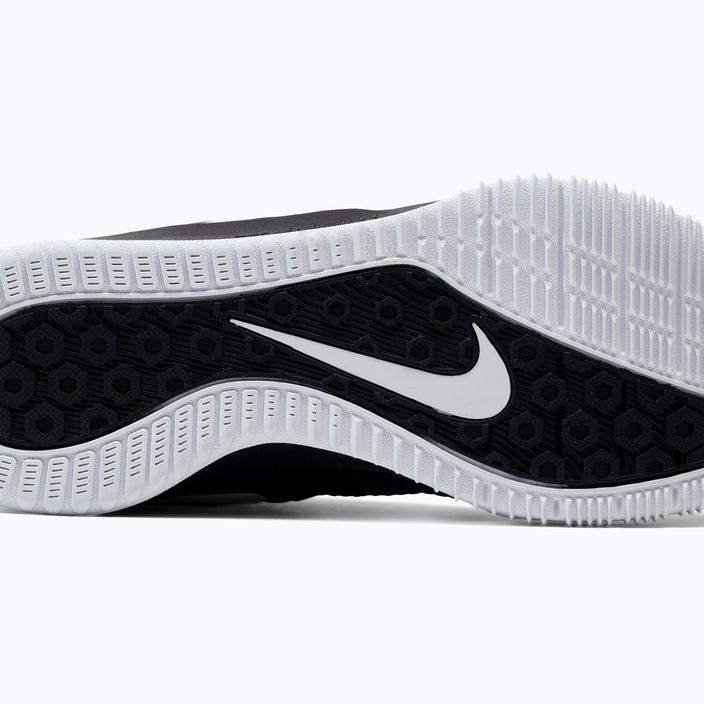 Ανδρικά παπούτσια βόλεϊ Nike Air Zoom Hyperace 2 μαύρο AR5281-001 4