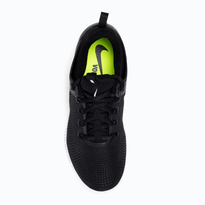 Ανδρικά παπούτσια βόλεϊ Nike Air Zoom Hyperace 2 μαύρο AR5281-001 6